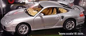 1999 Porsche 911 (996) Turbo