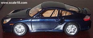 1999 Porsche 911 (996) Turbo
