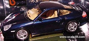 1999 Porsche 911 (996) Turbo