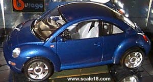 1998 VW New Beetle