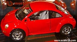 1998 VW New Beetle
