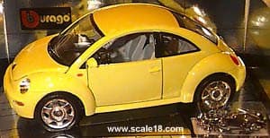 1998 VW New Beetle