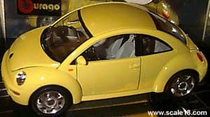 1998 VW New Beetle