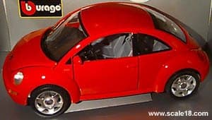1998 VW New Beetle