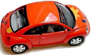 1998 VW New Beetle
