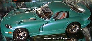 1996 Dodge Viper GTS