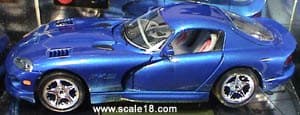 1996 Dodge Viper GTS