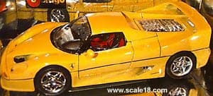1995 Ferrari F50 Coupe