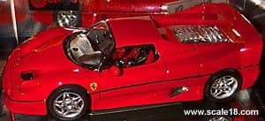1995 Ferrari F50 Coupe
