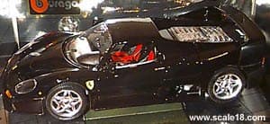 1995 Ferrari F50 Coupe