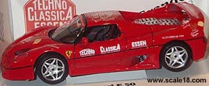 1995 Ferrari F50 Coupe