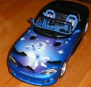 1993 Dodge Viper RT/10