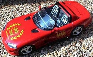 1993 Dodge Viper RT/10