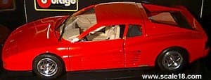 1984 Ferrari Testarossa