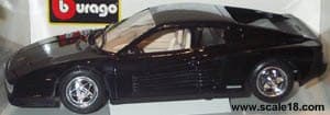 1984 Ferrari Testarossa