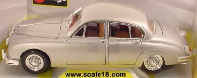 1959 Jaguar Mark II