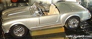 1955 Lancia B24 Aurelia Convertible