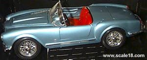 1955 Lancia B24 Aurelia Convertible