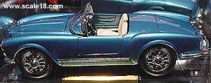 1955 Lancia B24 Aurelia Convertible