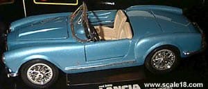1955 Lancia B24 Aurelia Convertible