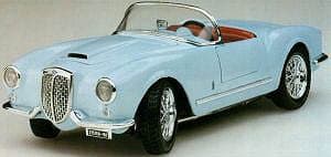 1955 Lancia B24 Aurelia Convertible