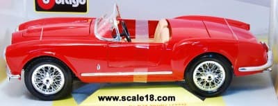 1955 Lancia Aurelia B24 Spyder