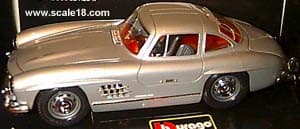 1954 Mercedes-Benz 300 SL Gullwing