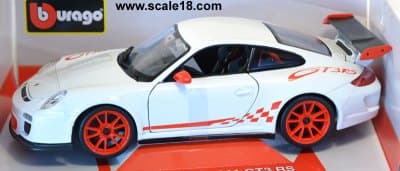 Porsche 911 (997) GT3 RS