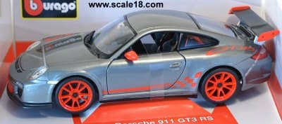 Porsche 911 (997) GT3 RS