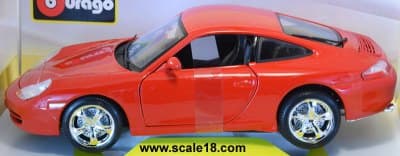 Porsche 911 (996) Carrera 4