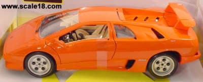Lamborghini Diablo