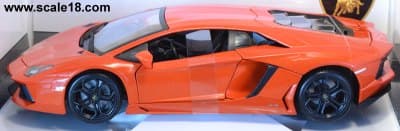 Lamborghini Aventador LP700-4
