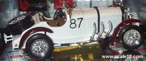 1931 Mercedes Benz SSKL