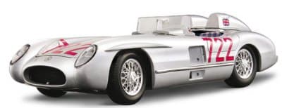 1955 Mercedes Benz 300 SLR M.M.