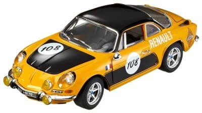1971 Alpine Renault A110 1600S