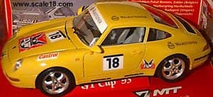 1993 Porsche 911 (993) Coupe