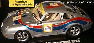 1993 Porsche 911 (993) Coupe