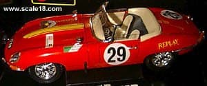1961 Jaguar E Type Convertible