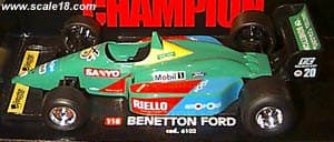 Benetton Ford