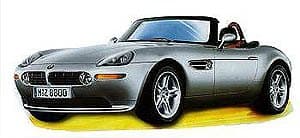 2000 BMW Z8