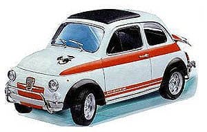 1968 Fiat Abarth