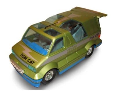 Tom Cat Cruiser