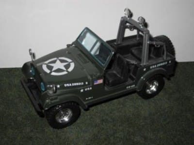 Jeep U.S. Army