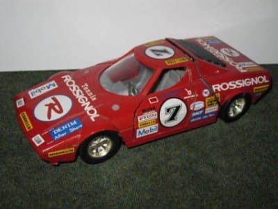 Lancia Stratos