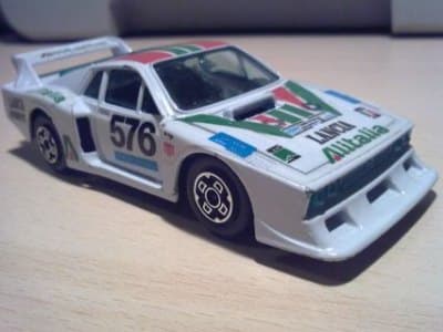 Lancia Beta Montecarlo Gr.5