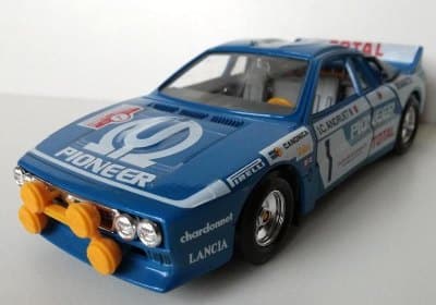 Lancia Rally 037