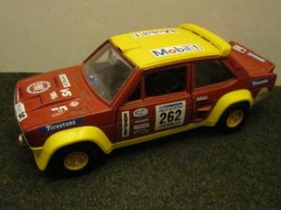 Fiat 131 Abarth