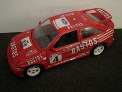 Ford Escort RS Cosworth Bastos