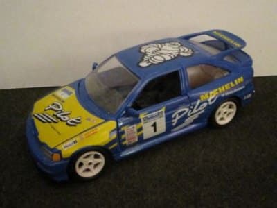 Ford Escort RS Cosworth Michelin