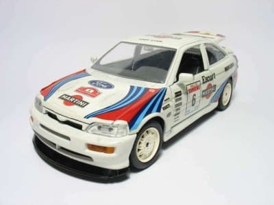 Ford Escort RS Cosworth Martini